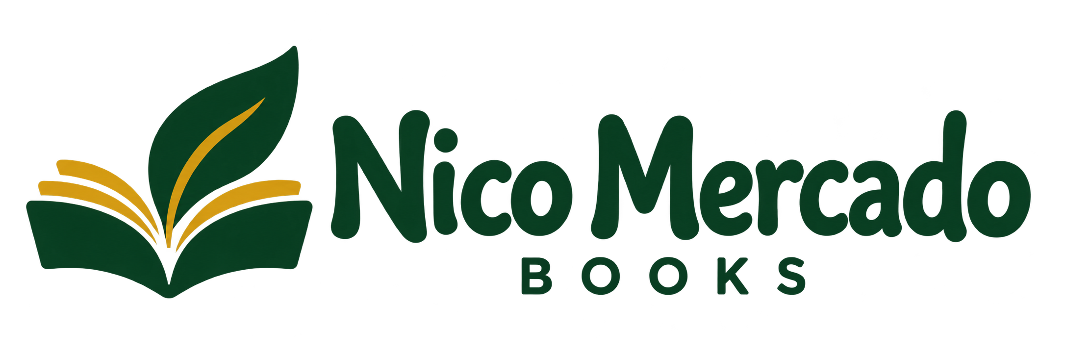 Nico Mercado Books